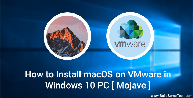 vmware mac os x for windows